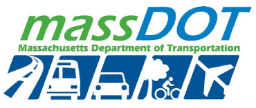 MassDOT Logo
