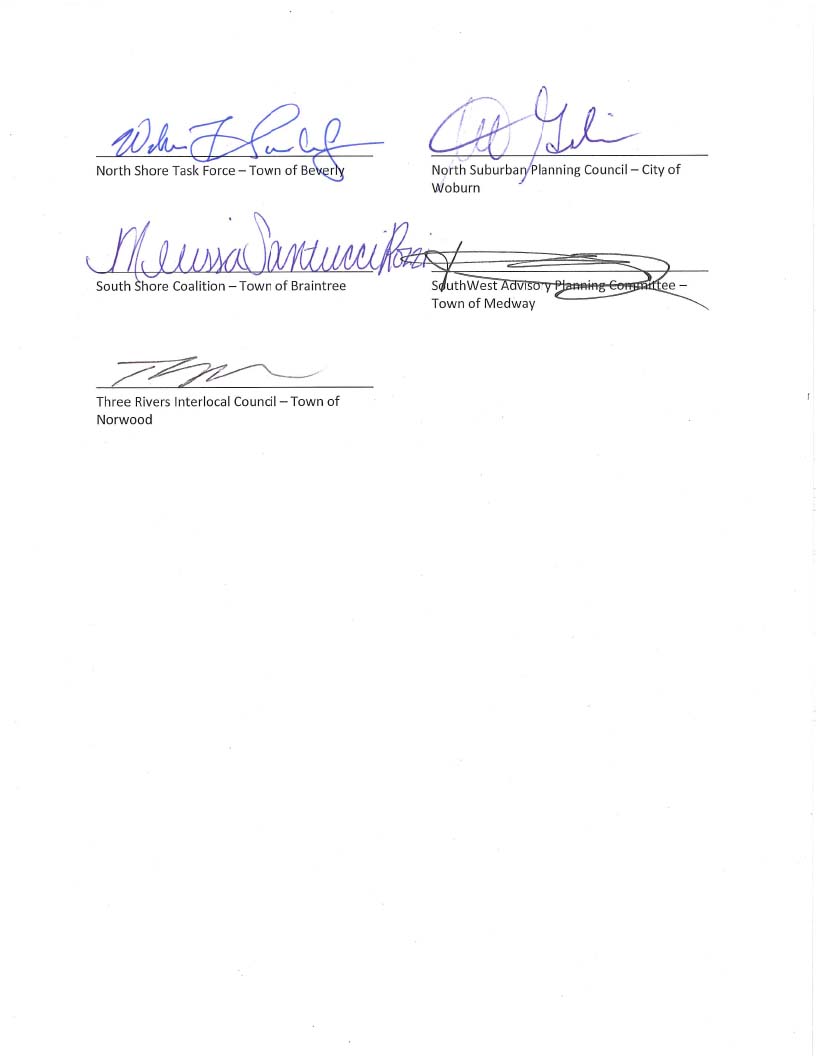 MOU signature page 2