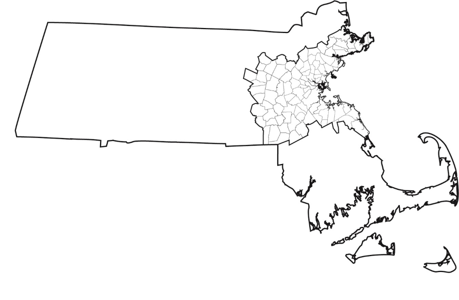 MPO Area Map.