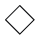 White diamond.