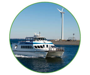 Image of a ferry boat.
