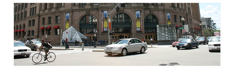 Image of South Station.