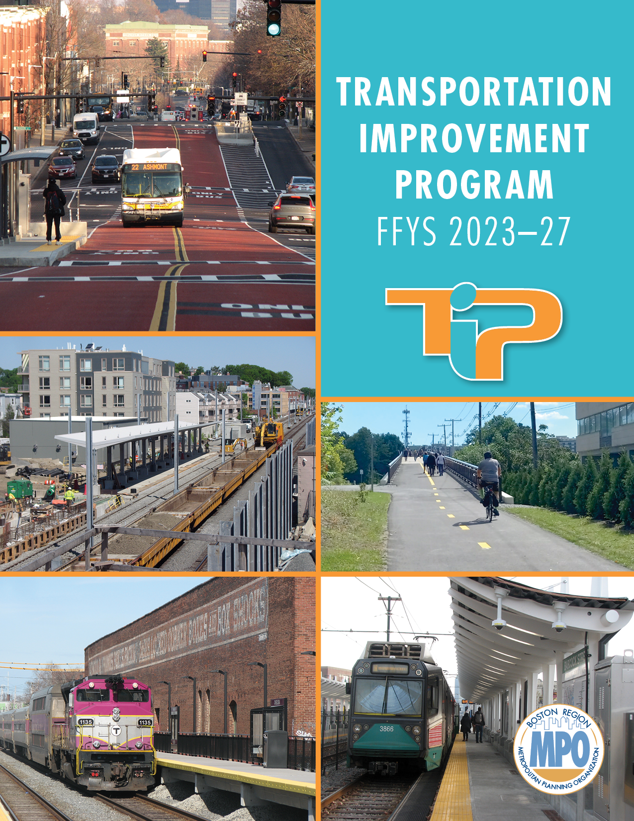 Transportation Improvement Program: FFY 2023