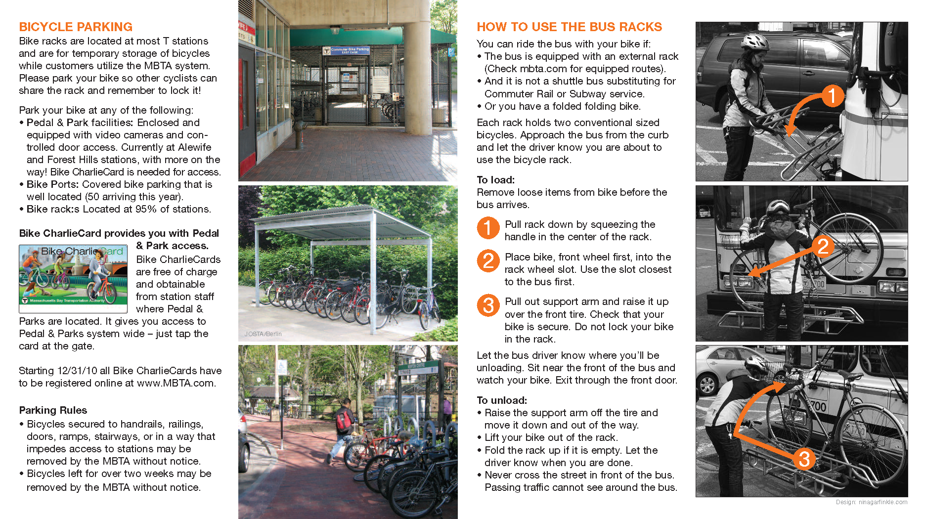 mbta bike cage