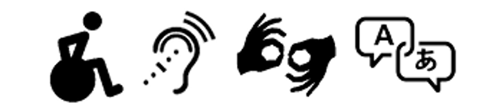 Accessibility icon