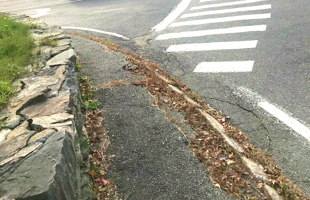 Stow Intersection Improvement Memo