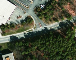 Image of Route 30 at TJX Companies Driveway
