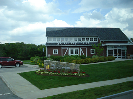 SouthField Welcome Center